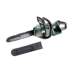 Metabo MS 36-18 LTX BL 40 Electric Chainsaw - Lightweight 3.2kg Power & Precision for Efficient Cutting - Order Now!